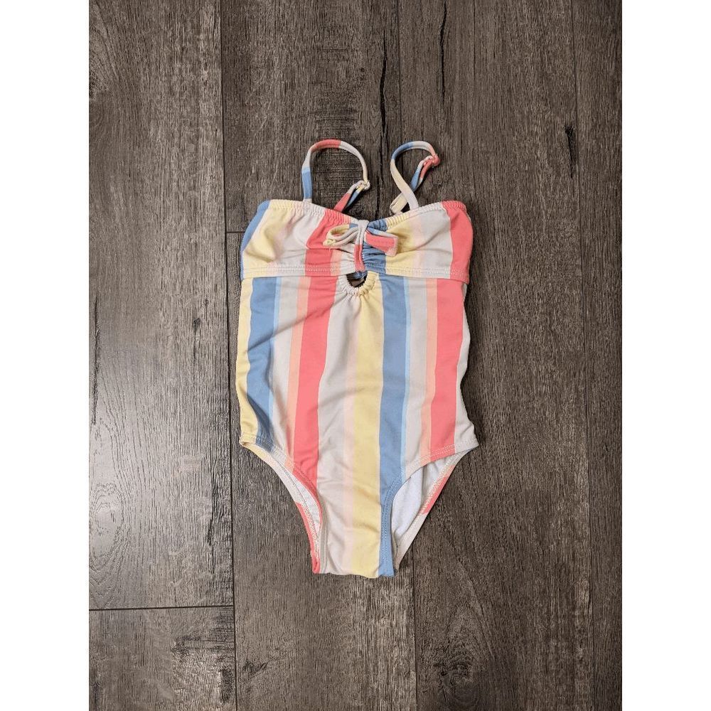 Jessica Simpson One Piece Bathing Suit